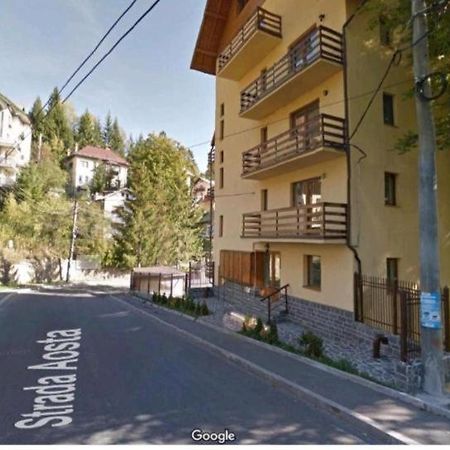 Apartament Aosta Central Sinaia Exterior photo