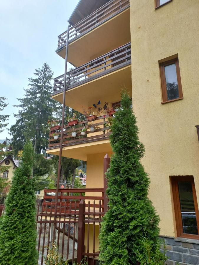 Apartament Aosta Central Sinaia Exterior photo