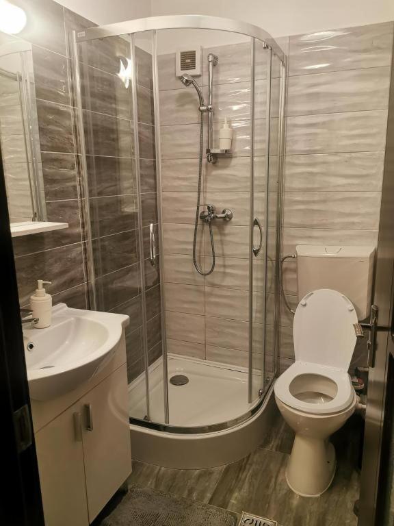 Apartament Aosta Central Sinaia Exterior photo