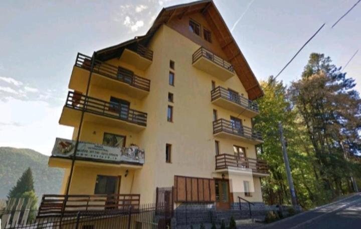 Apartament Aosta Central Sinaia Exterior photo