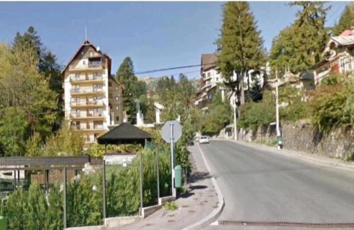 Apartament Aosta Central Sinaia Exterior photo