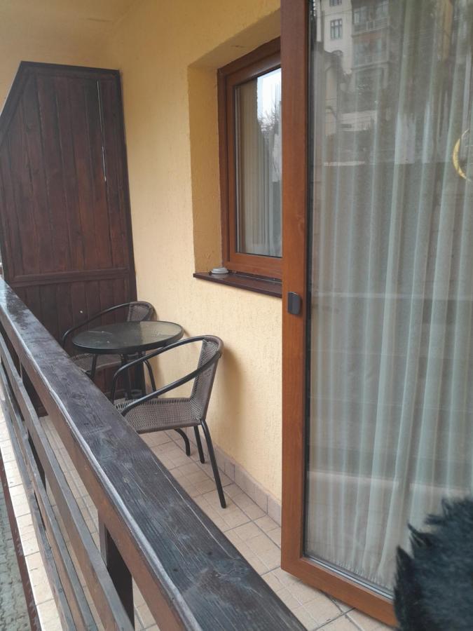 Apartament Aosta Central Sinaia Exterior photo